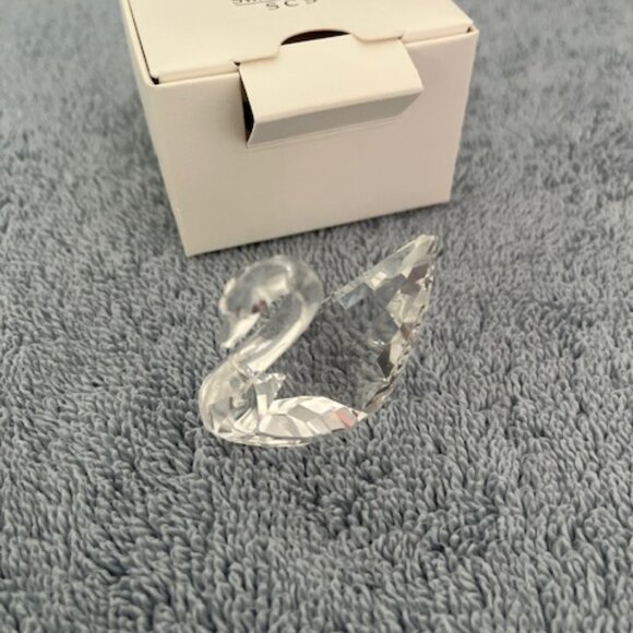 Swarovski Swan - Mini (844168) - Retired - Picture 3 of 3
